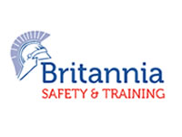 Brittania Safety and Training logo